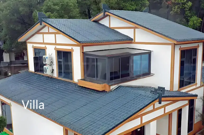 villa