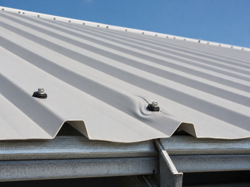 Plastic Roofing Heat Deformation: Causes of Warping featured image