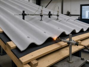 Plastic Roofing Sheet Fire Ratings: What Tests Mean featured image