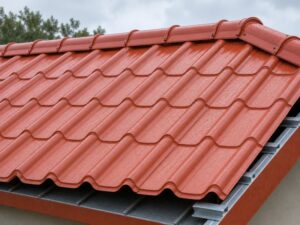 Synthetic Resin Roof Tile Pitch: Drainage and Overlap featured image